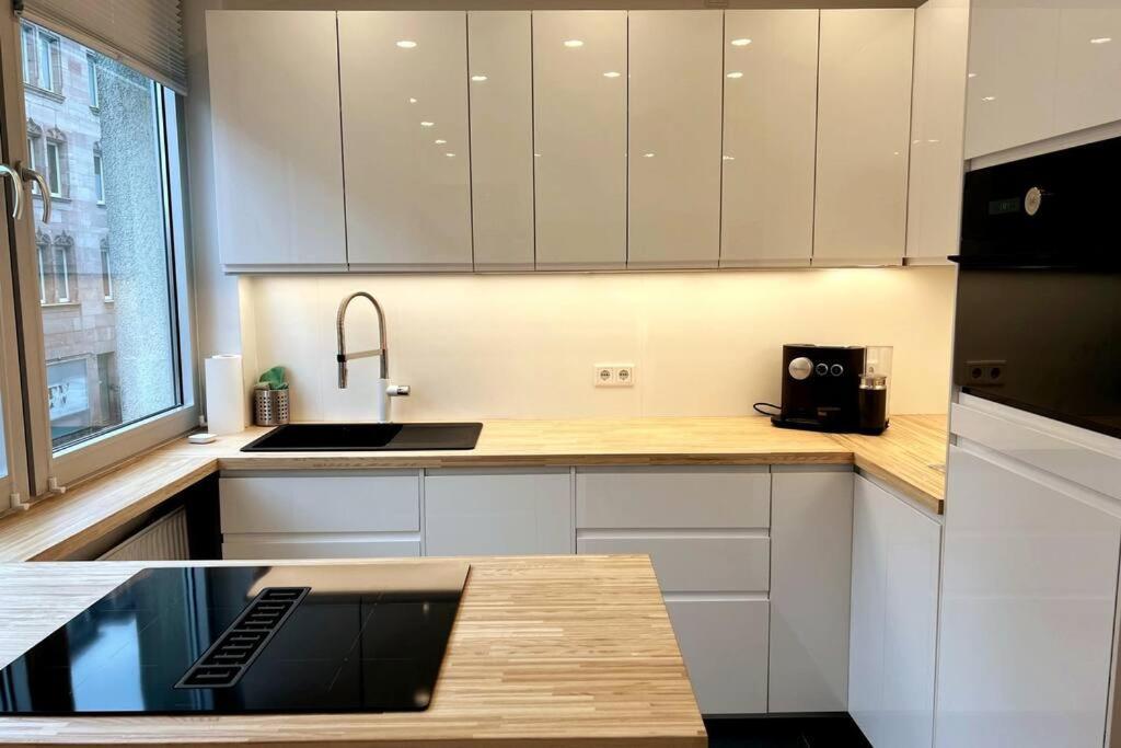 Lovely Flat Relax Near City Center Νυρεμβέργη Εξωτερικό φωτογραφία